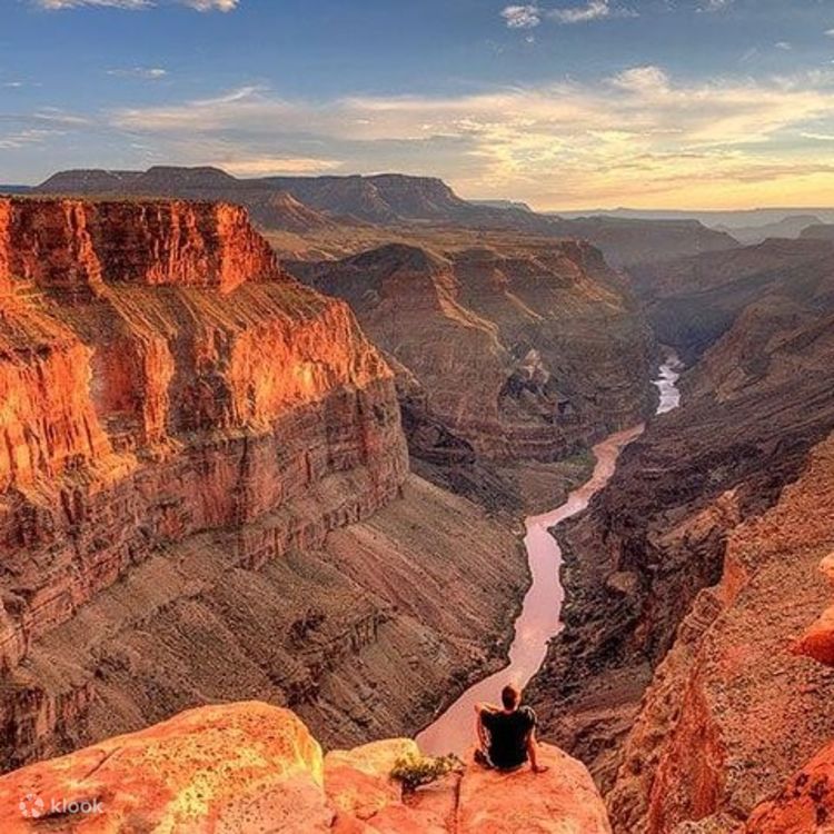 Chuyến đi trong ngày đến Grand Canyon West Rim từ Las Vegas - Klook Việt Nam