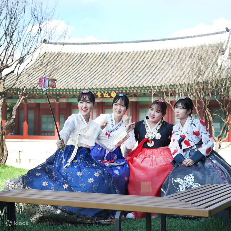 Hanbok near me shop