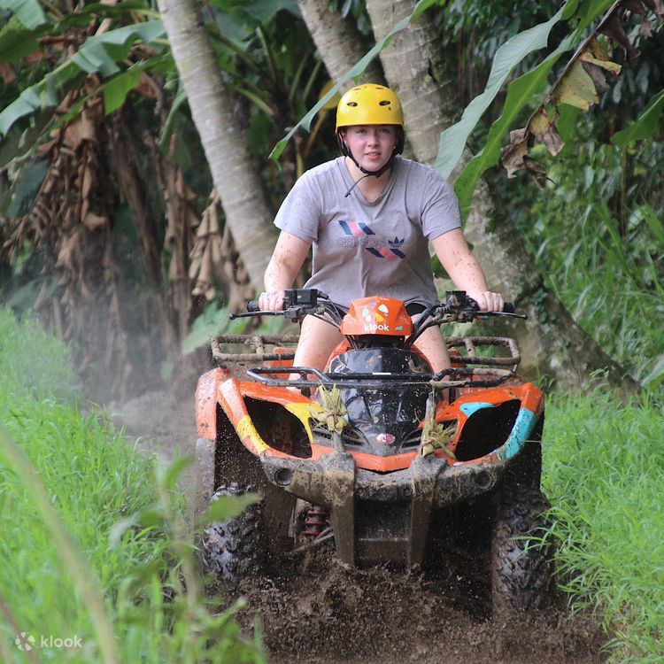 ATV Quad Bike Adventure, Bali - Klook