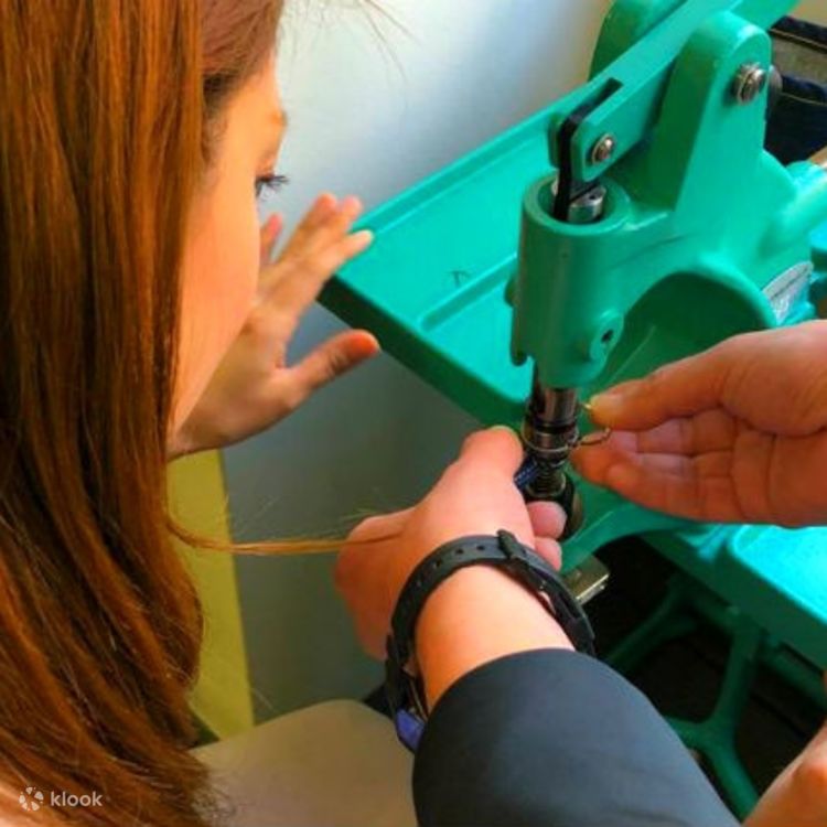 Online reservation for jeans making experience (Ebisu, Tokyo) - Klook Australia