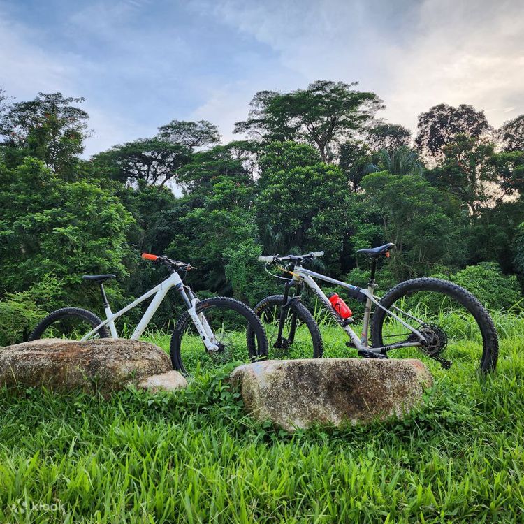 Mountain Bicycle Rental by GoBike Singapore Klook Singapore