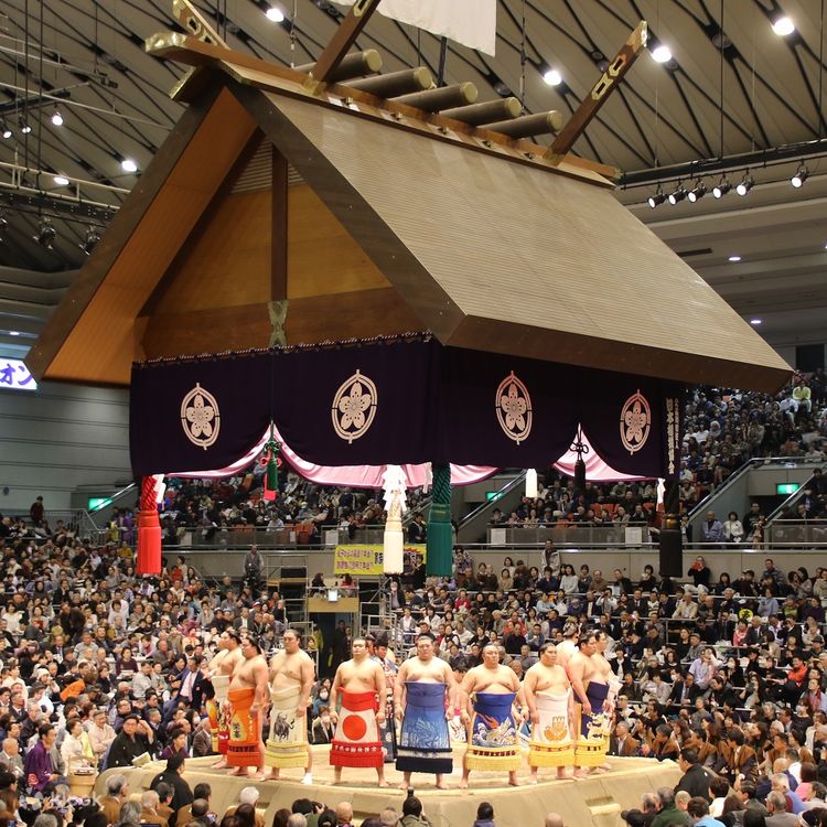 大阪市、大相撲観戦半日ウォーキングツアー | Klook 大阪市、大相撲観戦半日ウォーキングツアー | Klook