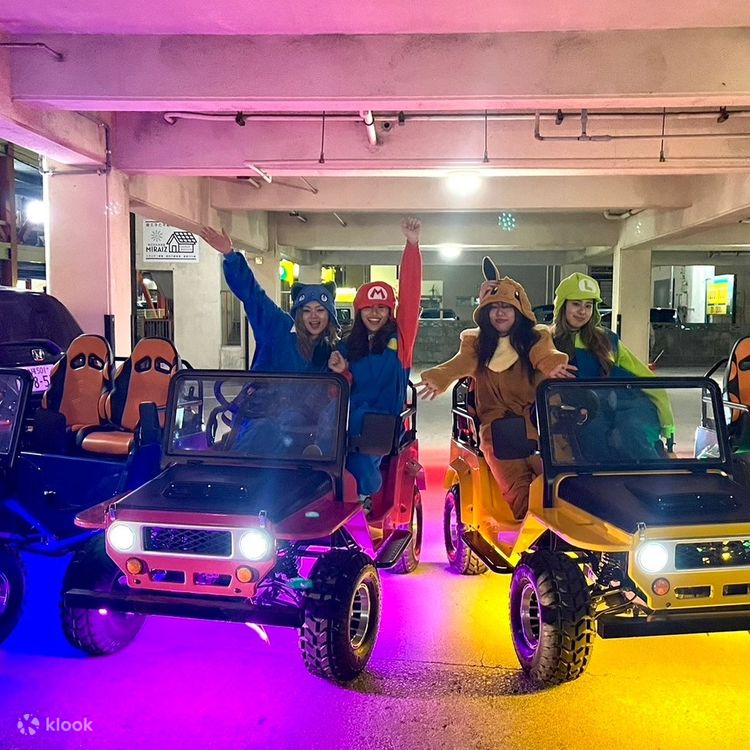 Mini Jeep Tour in Okinawa - Klook United States
