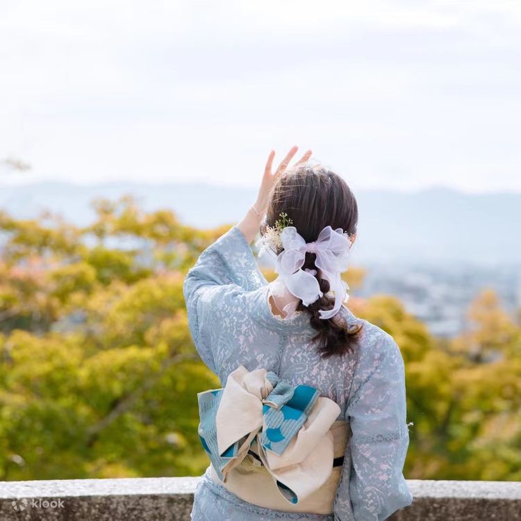 Kyoto Kimono & Yukata Rental Experience & Japanese Makeup & Photo Photography (Ookini Kiyomizudera Main Store) - Klook