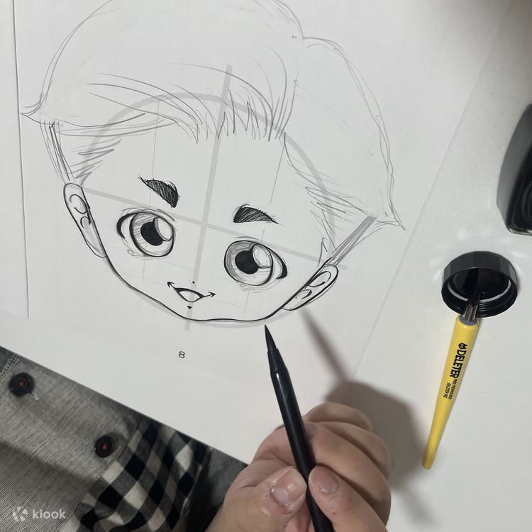 Manga production experience with a famous professional manga artist (Ikebukuro) - Klook