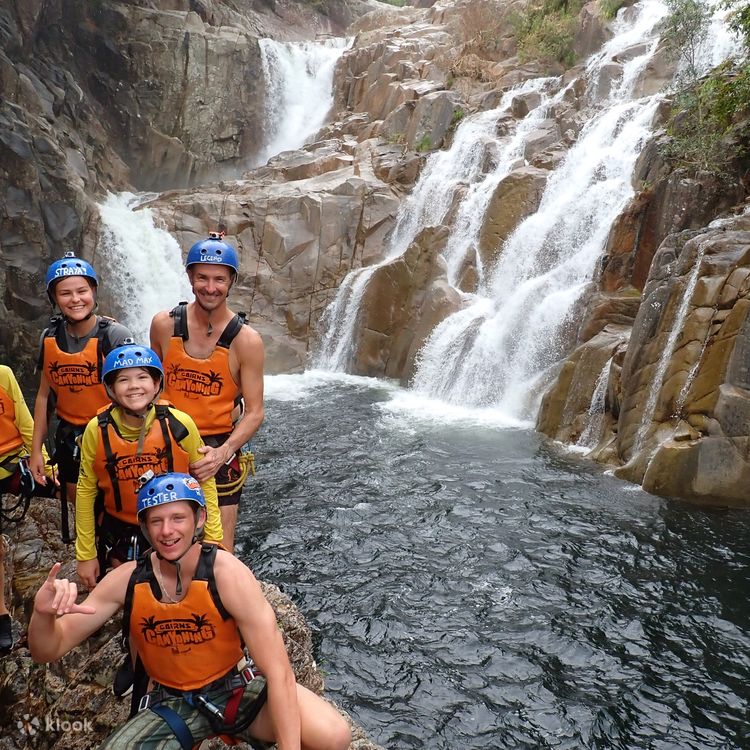 World Heritage Rainforest Waterfall Experience by Cairns Waterfalls Klook United Kingdom