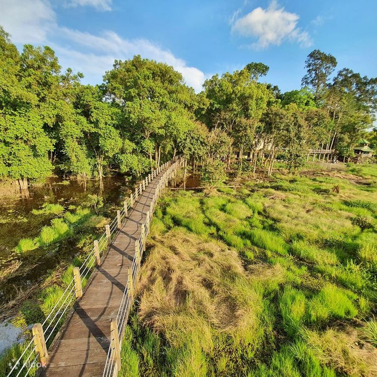 Tour Đi Trek 2 Ngày 1 Đêm Tại Vườn Quốc Gia Nam Cát Tiên - Klook Việt Nam
