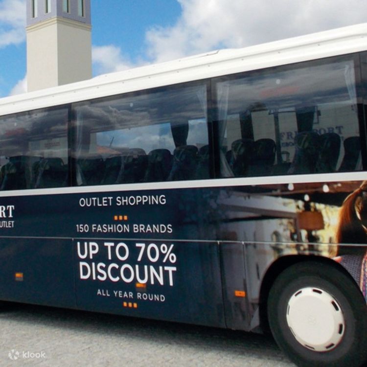 Freeport Fashion Outlet Tour from Lisbon Klook