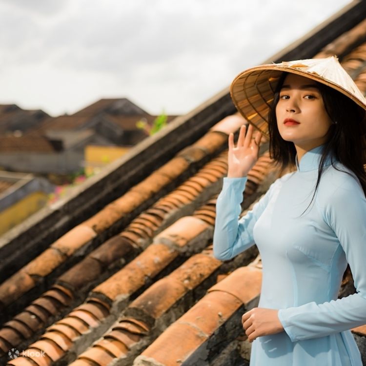 Ao dai photoshoot new arrivals