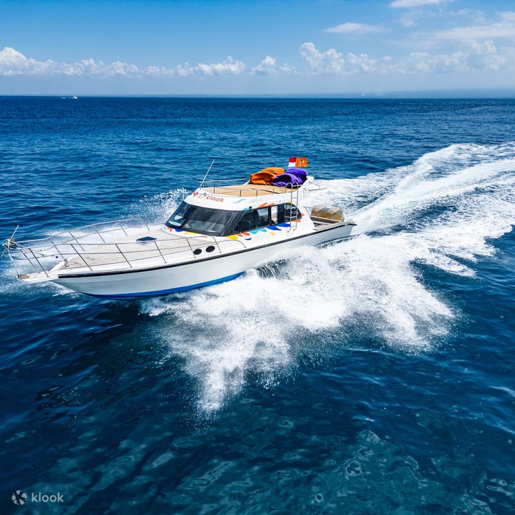 Nusa Penida Speedboat Day Tour and Snorkeling with Manta Rays - Klook United States