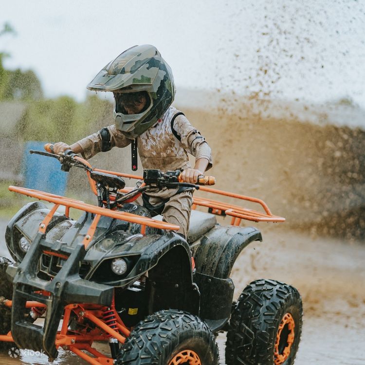 Atv dirt riding best sale