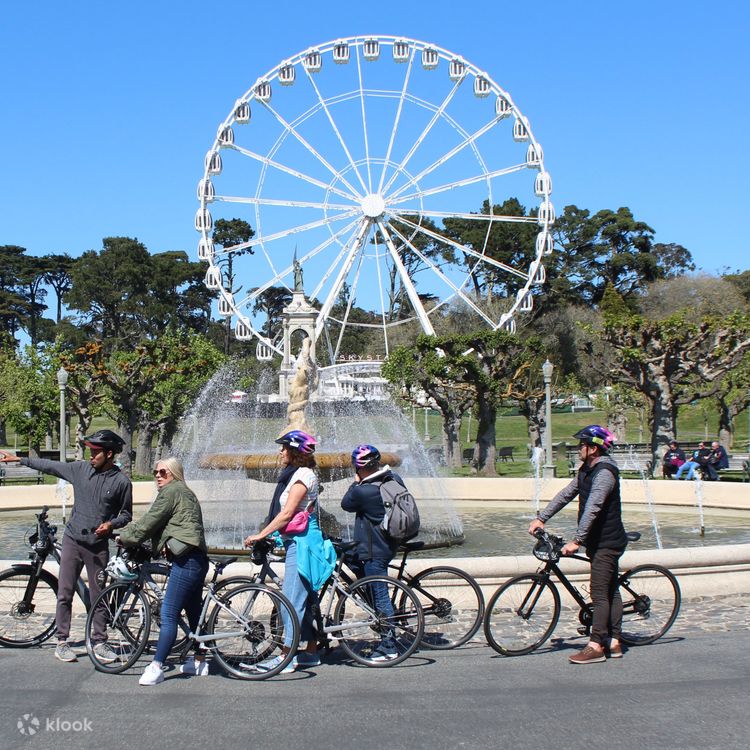 Biking golden gate park new arrivals
