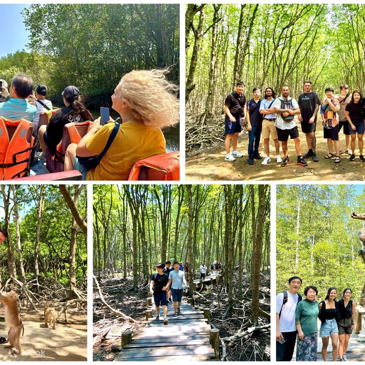 Tour Ngày Cần Giờ Khởi Hành Từ Thành Phố Hồ Chí Minh - Klook Việt Nam