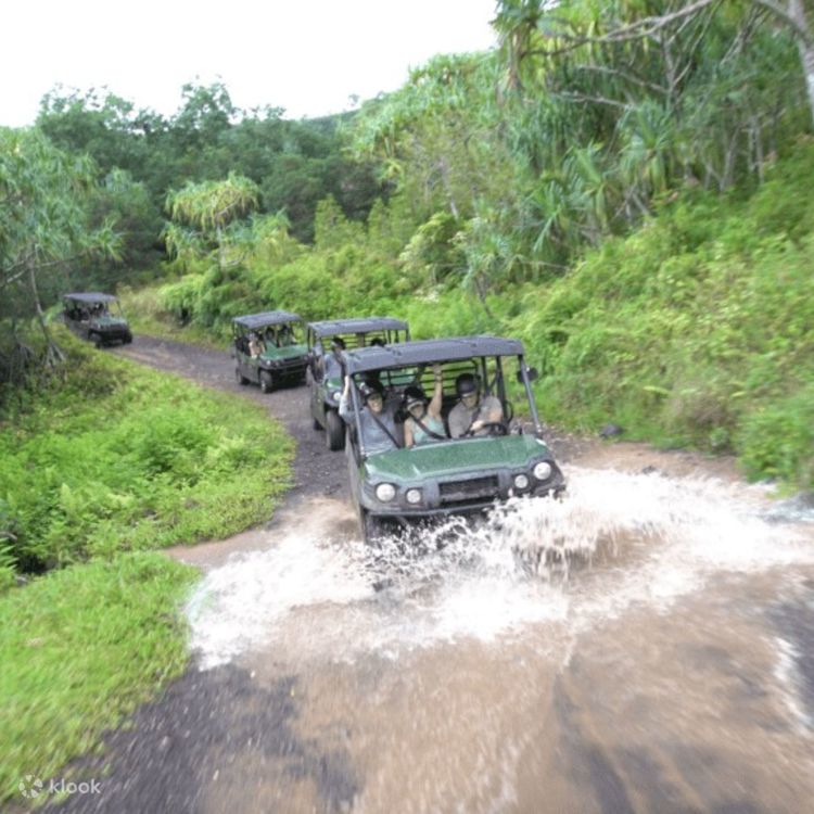 Kualoa Ranch UTV Raptor Experience in Hawaii - Klook United States