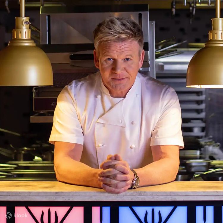 Hells Kitchen ประสบการณ์การรับประทานอาหารในดูไบ - Klook ประเทศไทย