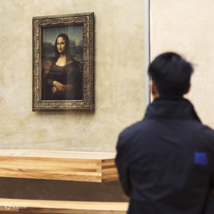 Mona Lisa モナリザ 銅版画 カルコグラフィー ルーブル美術館公式 カルコグラフィーって知ってますか？パリのルーブル美術館の中で
