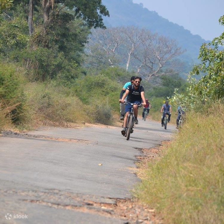 Bangalore Road Bike On Trails Weekend Cycling Tour To Bheemeshwari