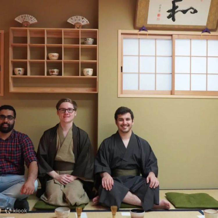 Kyoto Tea Ceremony & Kiyomizu-dera Temple Walking Tour One Day Walking Tour - Klook United States