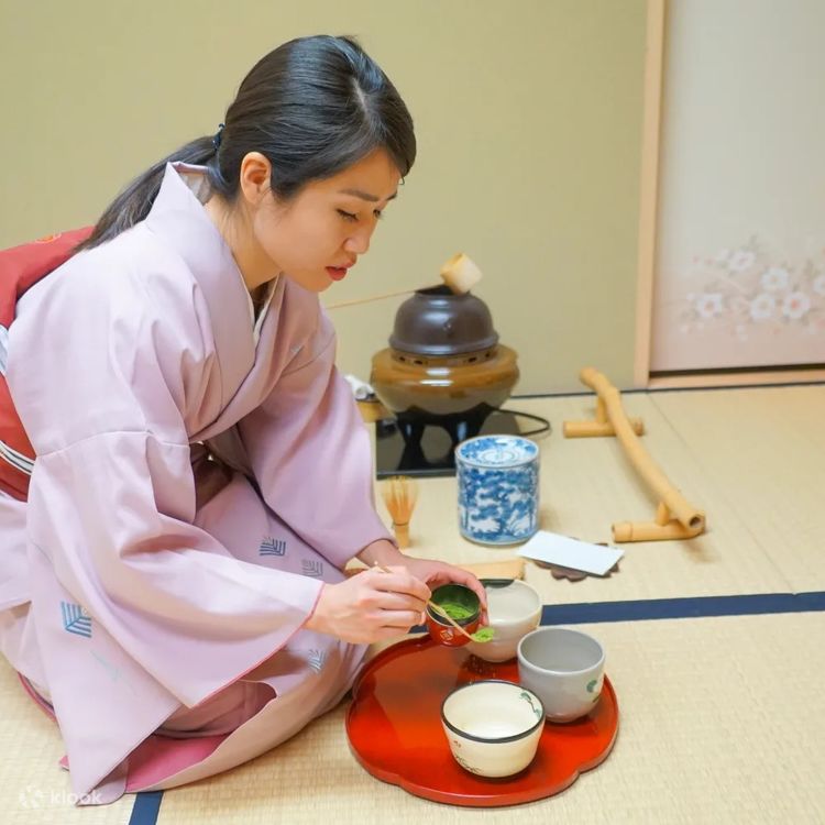 Kyoto Tea Ceremony & Kiyomizu-dera Temple Walking Tour One Day Walking Tour - Klook United States