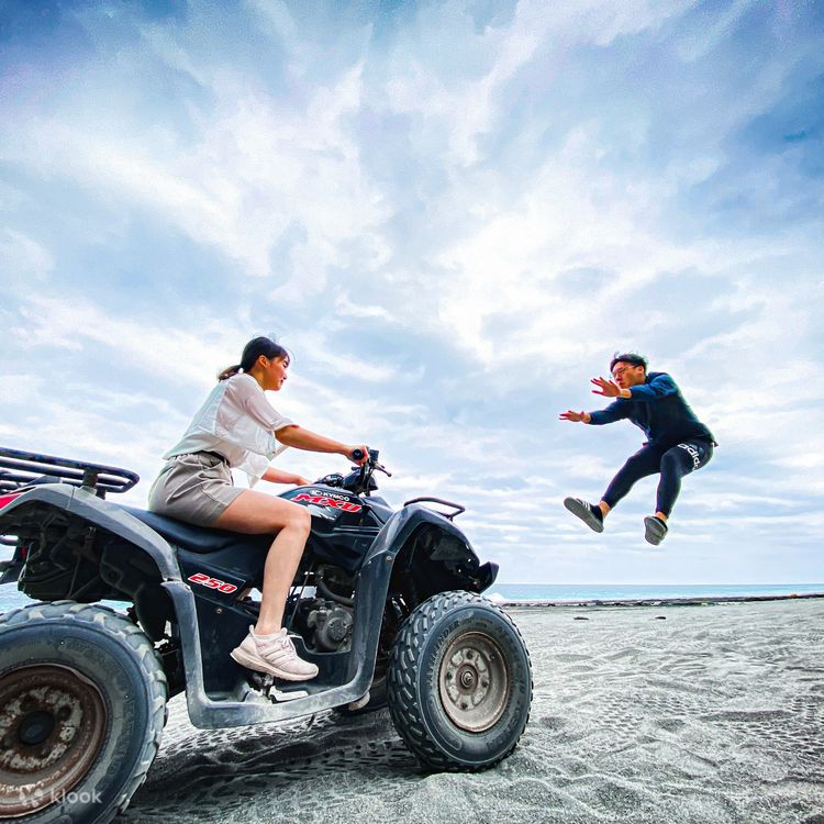 Beach Buggy Racing at Ch ing Shui Cliff Hualien Klook United States
