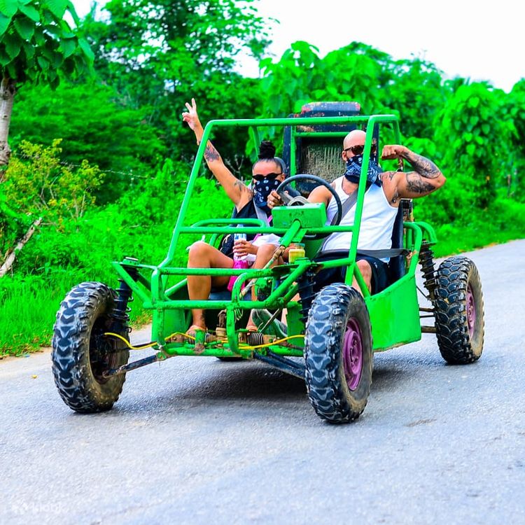 Thrilling Adventures Await Buggy 4x4 ATV Off Road Tours in Punta Cana Klook
