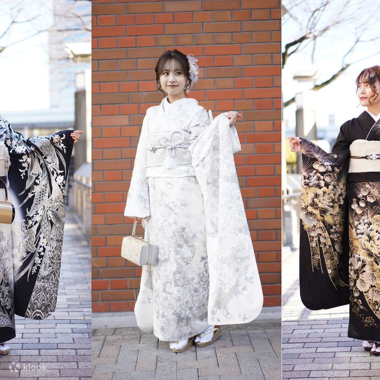 Kimono Rental Experience by Aiwafuku in Tokyo, Japan - Klook