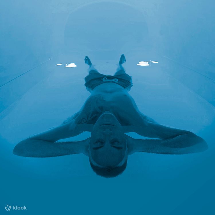 Solace Float Zero Gravity Flotation Treatments with 90 Minutes in ...