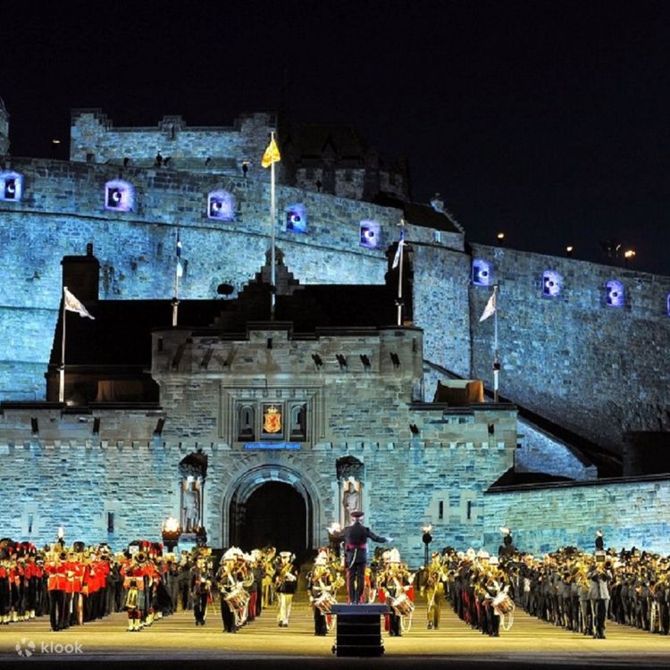 【中古】 Edinburgh Military Tattoo 20 EdinburghMilitaryTattoo20 The Bank Of Scotland Presents, Edinburgh Military Tattoo 50