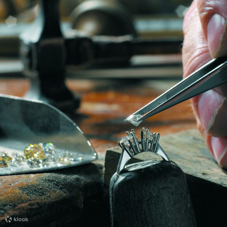 Gassan diamonds rolex boutique hot sale