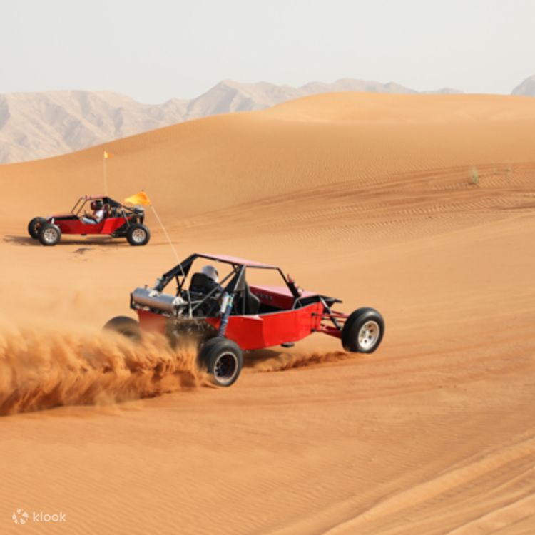 Dune buggy desert hot sale