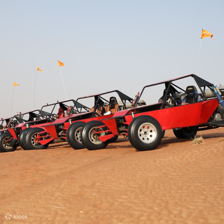 2000cc Dune Buggy Desert Drive Experience in Dubai Klook Australia