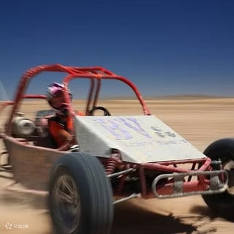 Vegas Mini Baja Chase Dune Buggy Adventure in Las Vegas Klook Canada