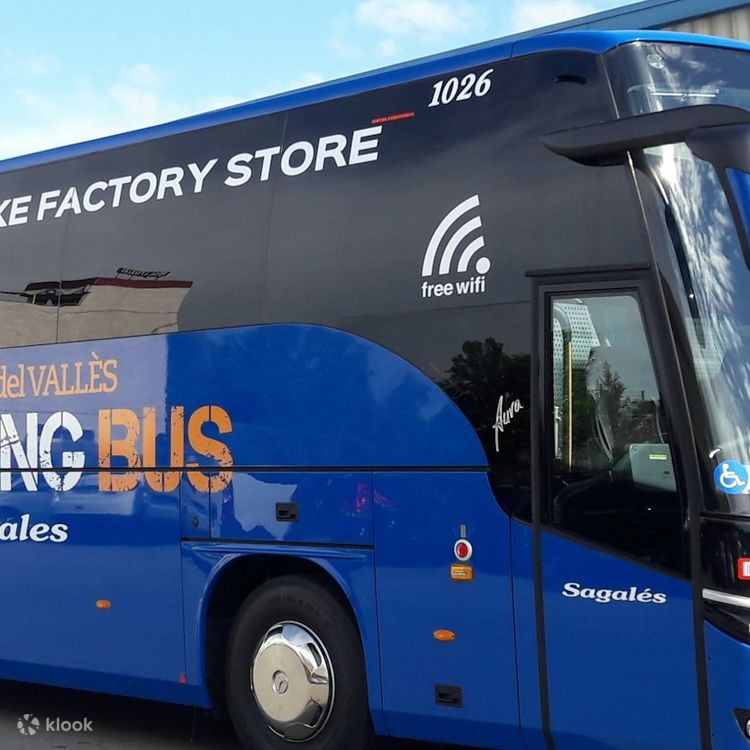 La rangetop Roca Village Transfers
