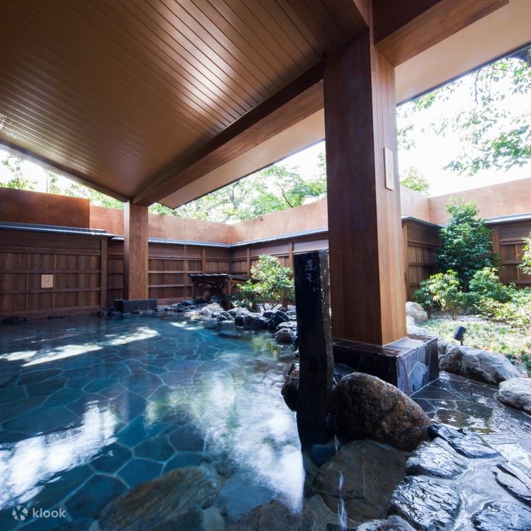 Fu Fu No Yu Onsen Admission Ticket in Kyoto - Klook United States