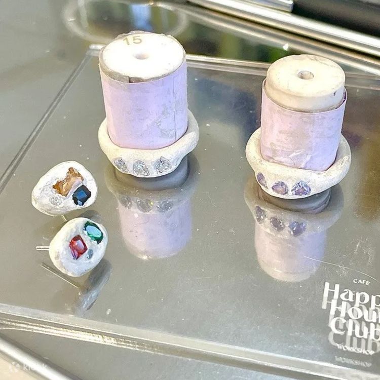 Silver clay workshop store