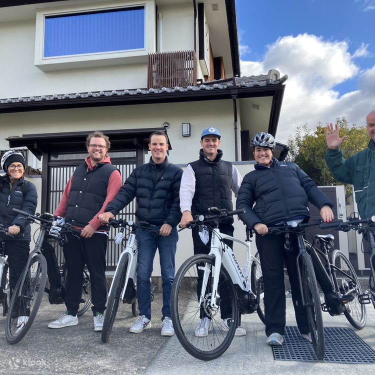 奈良の電動自転車レンタル | Klook