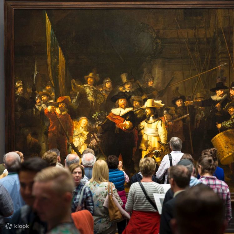 Dutch Masterpieces Unveiled: Rijksmuseum Amsterdam