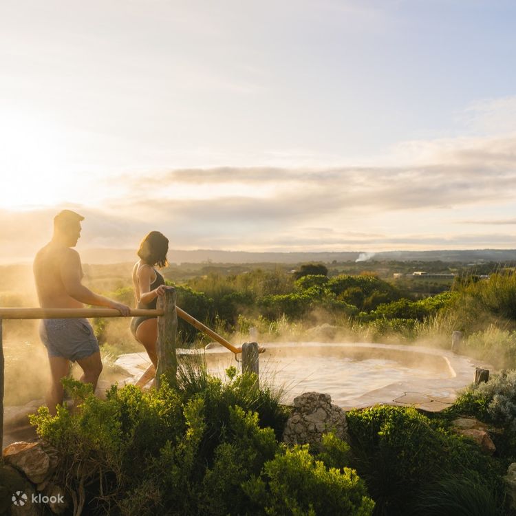 Peninsula Hot Springs Bath House Experience in Mornington - Klook Australia