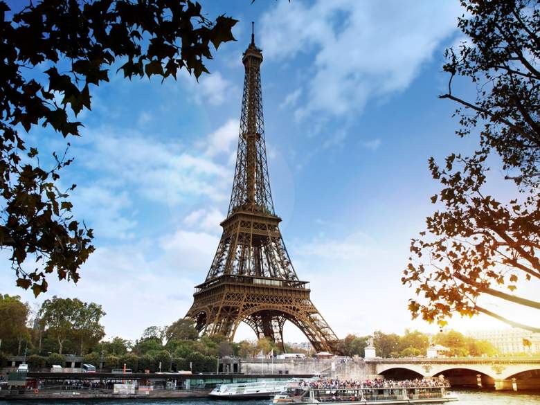 The Eiffel Tower Experience Ticket in Las Vegas - Klook United Kingdom