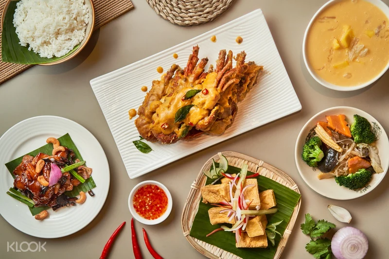 Up To 10 Off Ah Hoi S Kitchen Hotel Jen Tanglin Klook Singapore