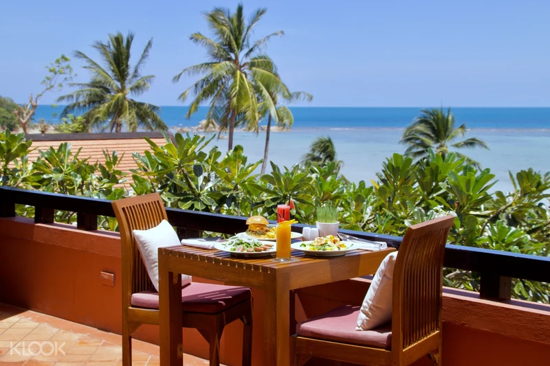Banana Leaf Restaurant At Renaissance Koh Samui In Renaissance Koh Samui Klook Australia