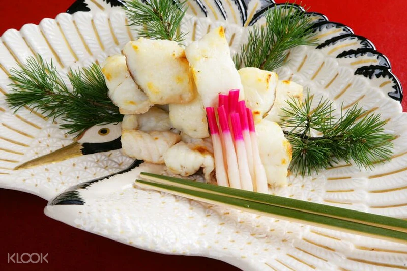 京料理本家たん熊本店 京都祇园的米其林一星 Klook客路中国