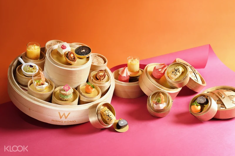 Buffet Lunch And Afternoon Tea At Woobar In W Hotel Hong Kong Klook Us Buffet Lunch And Afternoon Tea At Woobar In W Hotel Hong Kong Klook Us