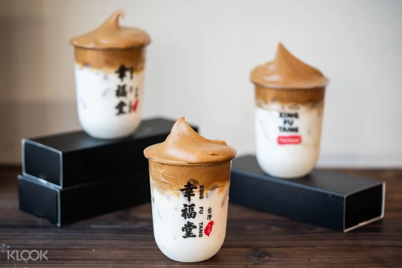 Xing Fu Tang Taipei