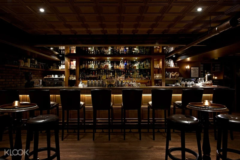 Online Reservation Alchemy Bar At Mrt Taipei 101 World Trade