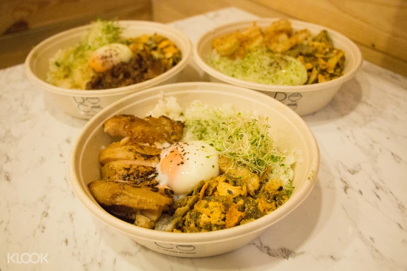 Up To 50 Off Doco Donburi International Plaza Klook Singapore