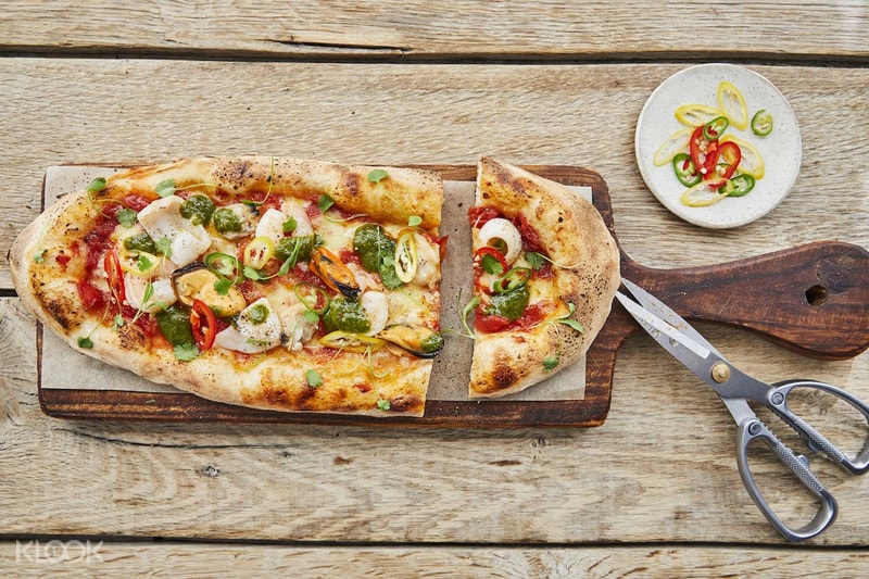 Jamie Oliver Kitchen Siam Discovery Klook Philippines