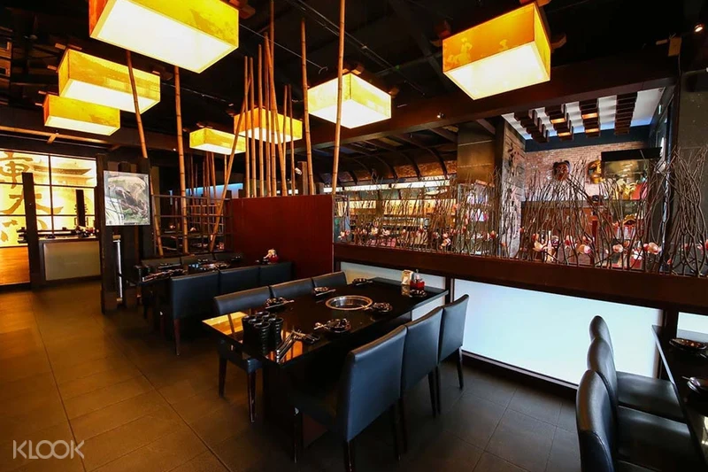 Online Reservation Dongdamen Korean Barbecue Restaurant In
