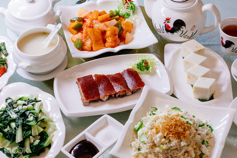 Michelin Starred Xin Dau Ji Menu Set Discounts At Broadway Food Street In Macau Klook Malaysia