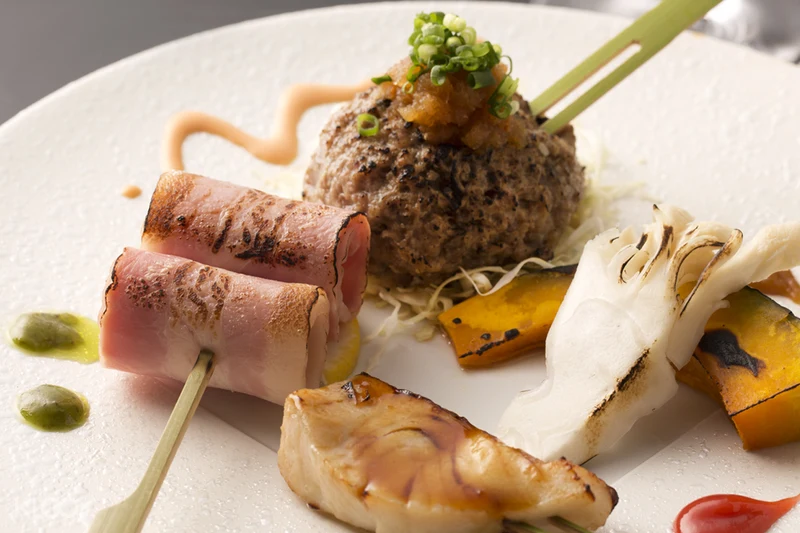 银座匠高级创意和牛烧鸟会席 银座 Klook客路中国